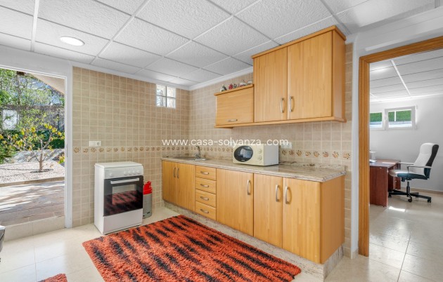 Reventa - Villa - Almoradí - Inland