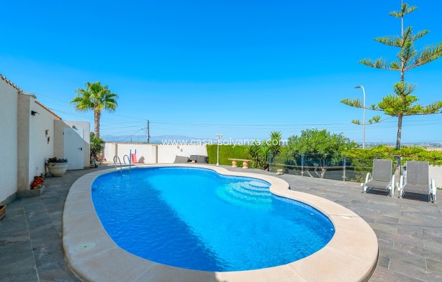 Reventa - Villa - Almoradí - Inland