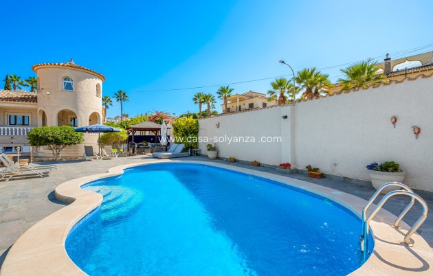 Reventa - Villa - Almoradí - Inland