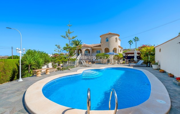 Reventa - Villa - Almoradí - Inland