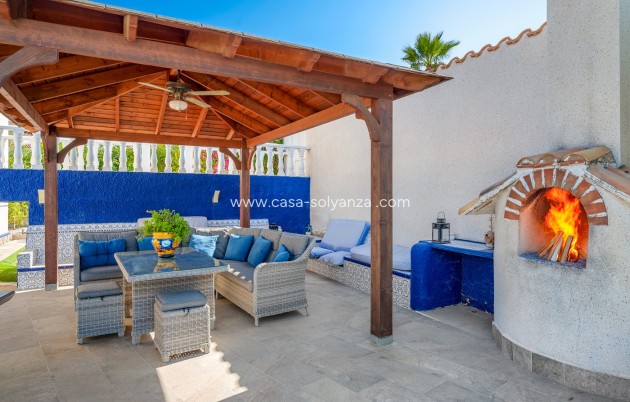 Reventa - Villa - Almoradí - Inland