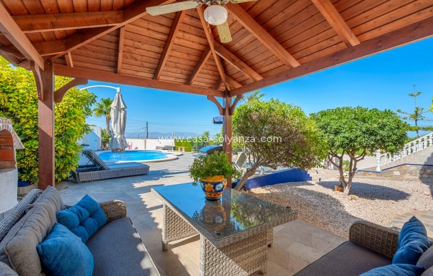 Reventa - Villa - Almoradí - Inland