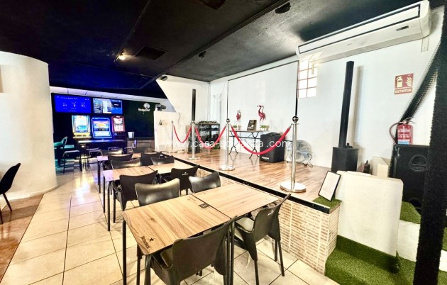 Reventa - Comercial - San Miguel de Salinas