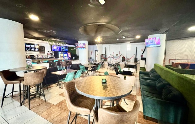 Reventa - Comercial - San Miguel de Salinas