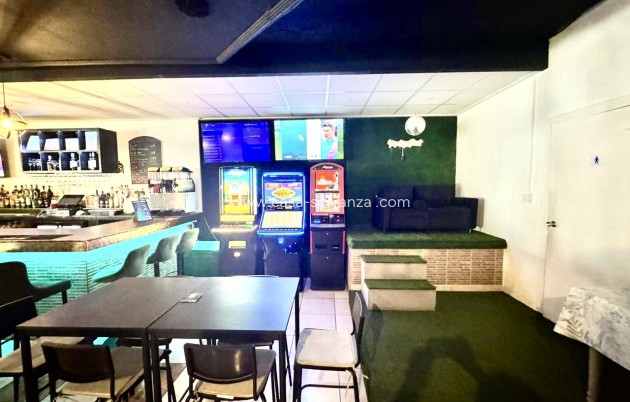 Reventa - Comercial - San Miguel de Salinas