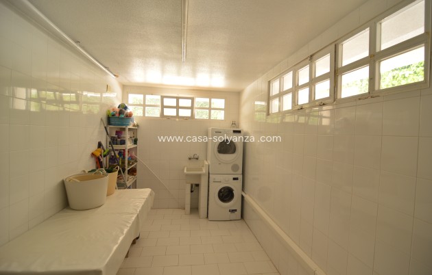 Herverkoop - Villa - Torrevieja - Torreta Florida