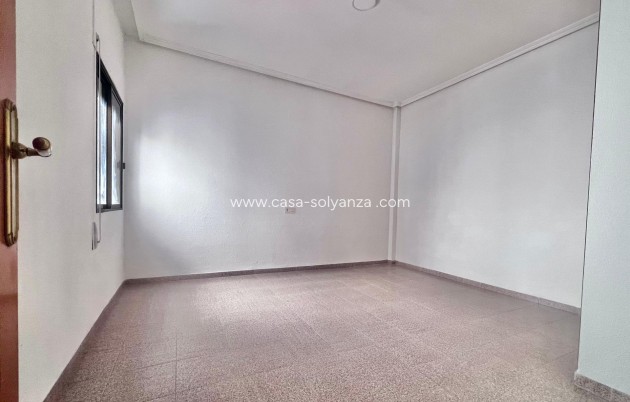 Herverkoop - Appartement / flat - Pilar de la Horadada - Zona Pueblo