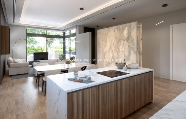 Nieuwbouw Woningen - Villa - Torre Pacheco - Santa Rosalia Lake and Life Resort