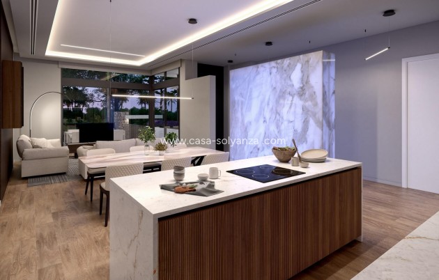 Nieuwbouw Woningen - Villa - Torre Pacheco - Santa Rosalia Lake and Life Resort