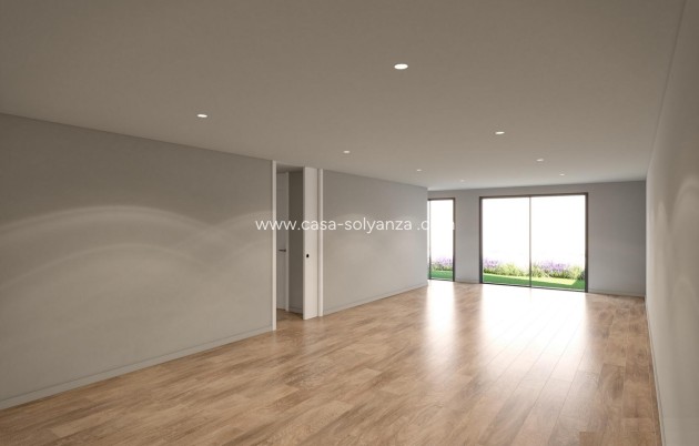 Nieuwbouw Woningen - Villa - Torre Pacheco - Santa Rosalia Lake and Life Resort