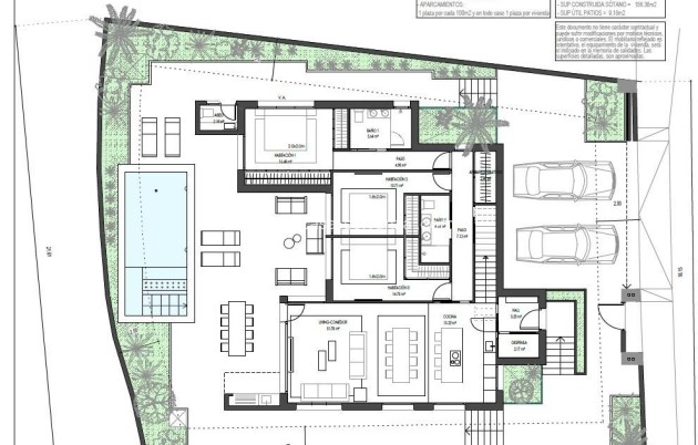 Nieuwbouw Woningen - Villa - Torre Pacheco - Santa Rosalia Lake and Life Resort