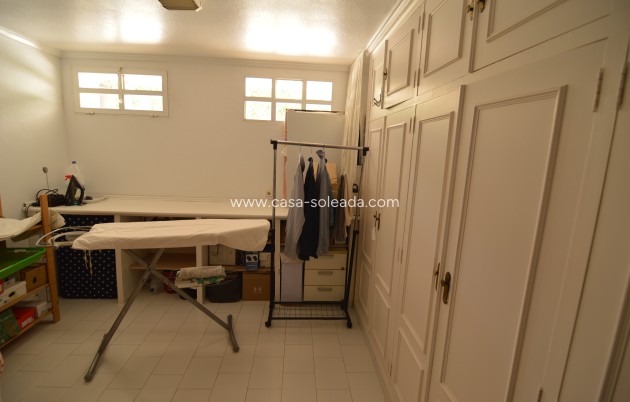 Herverkoop - Villa - Torrevieja - Torreta Florida