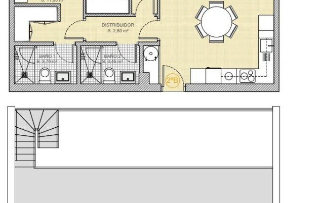 Nouvelle construction - Appartement - Finestrat