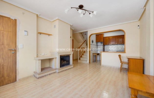 Herverkoop - Herenhuis - Orihuela Costa - Playa Flamenca