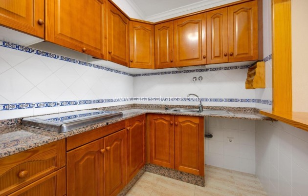 Herverkoop - Herenhuis - Orihuela Costa - Playa Flamenca