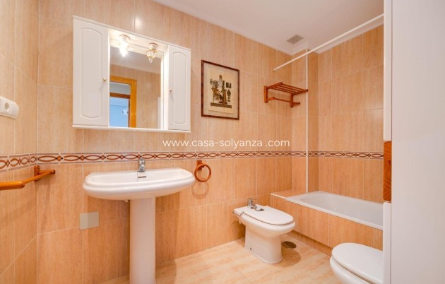 Herverkoop - Herenhuis - Orihuela Costa - Playa Flamenca