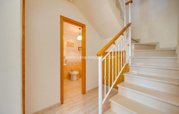 Herverkoop - Herenhuis - Orihuela Costa - Playa Flamenca