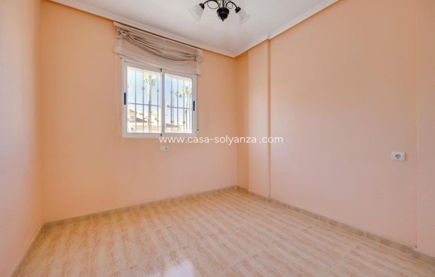 Herverkoop - Herenhuis - Orihuela Costa - Playa Flamenca