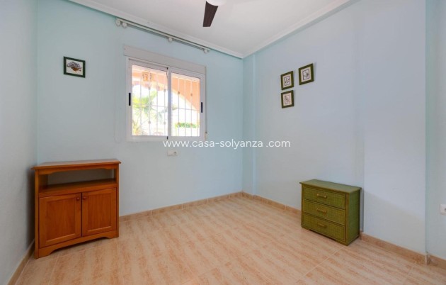 Herverkoop - Herenhuis - Orihuela Costa - Playa Flamenca