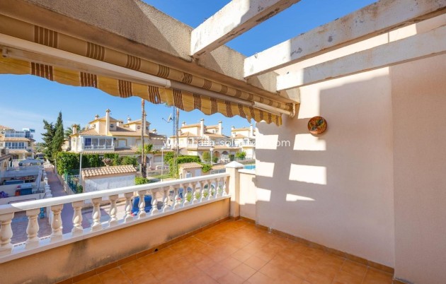 Herverkoop - Herenhuis - Orihuela Costa - Playa Flamenca