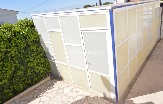 Herverkoop - Villa - Torrevieja - Torreta Florida