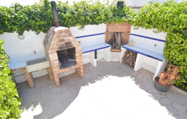 Herverkoop - Villa - Torrevieja - Torreta Florida