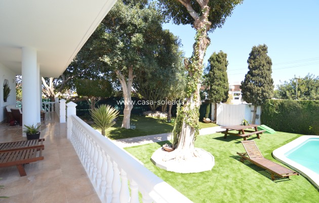 Herverkoop - Villa - Torrevieja - Torreta Florida