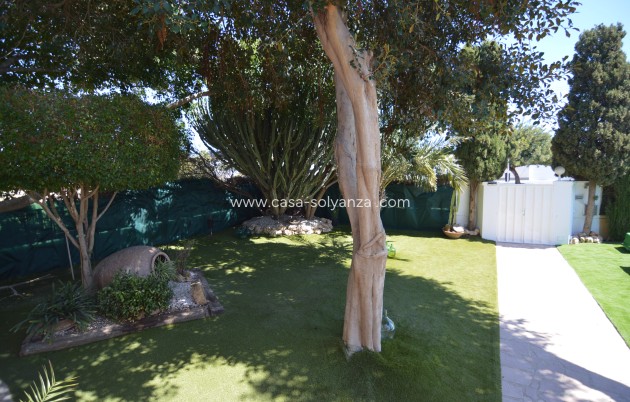 Herverkoop - Villa - Torrevieja - Torreta Florida