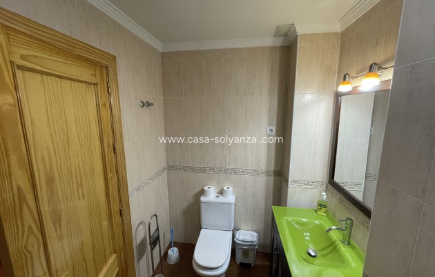 Wiederverkauf - Wohnung - Totana - Costa Calida