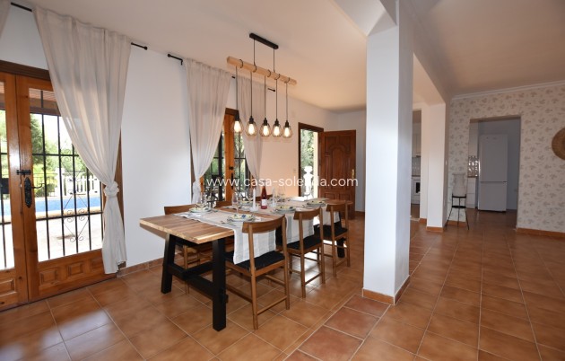 Revente - Country Property/Finca - Algorfa - Montemar