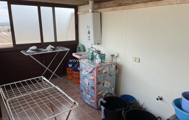 Wiederverkauf - Wohnung - Totana - Costa Calida