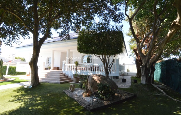 Herverkoop - Villa - Torrevieja - Torreta Florida