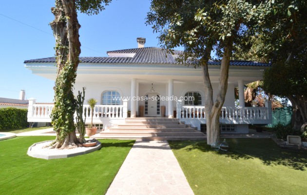 Herverkoop - Villa - Torrevieja - Torreta Florida