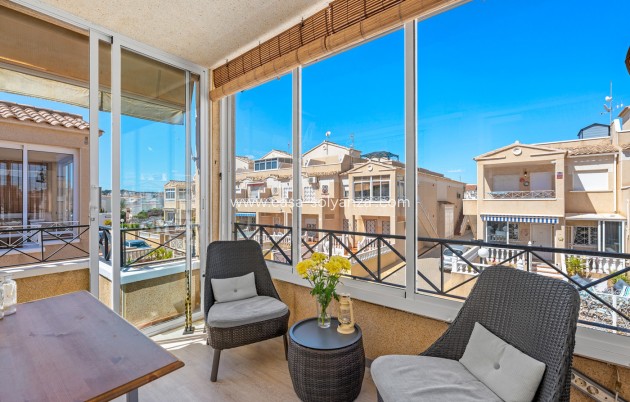 Herverkoop - Bungalow - Orihuela Costa - Costa Blanca