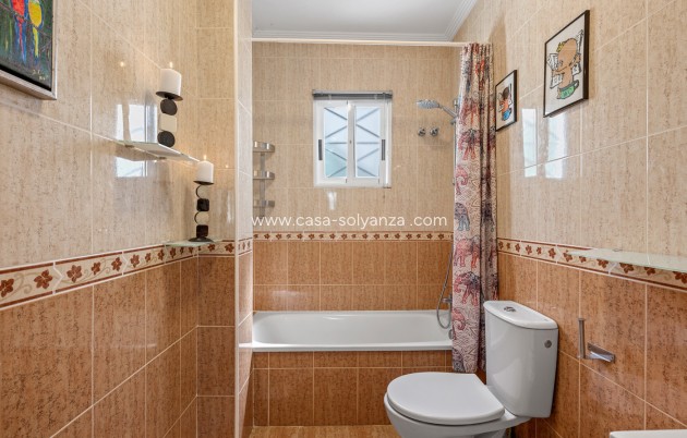 Herverkoop - Bungalow - Orihuela Costa - Costa Blanca