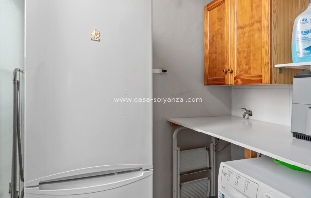 Herverkoop - Bungalow - Orihuela Costa - Costa Blanca