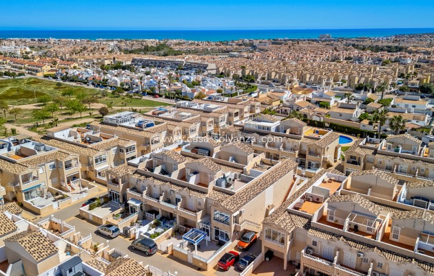 Herverkoop - Bungalow - Orihuela Costa - Costa Blanca