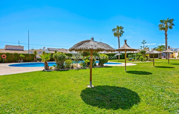 Herverkoop - Bungalow - Orihuela Costa - Costa Blanca