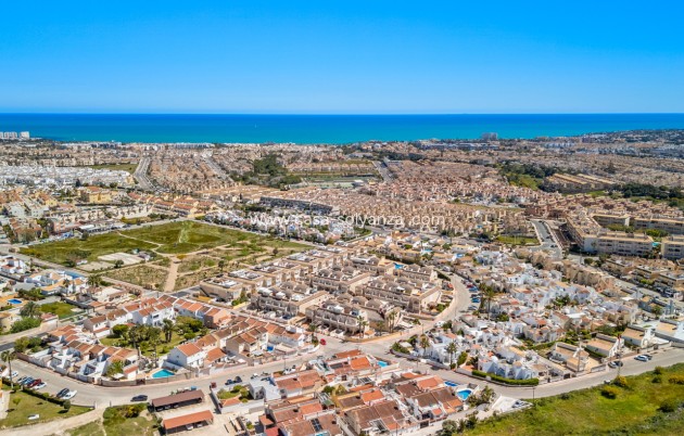 Herverkoop - Bungalow - Orihuela Costa - Costa Blanca