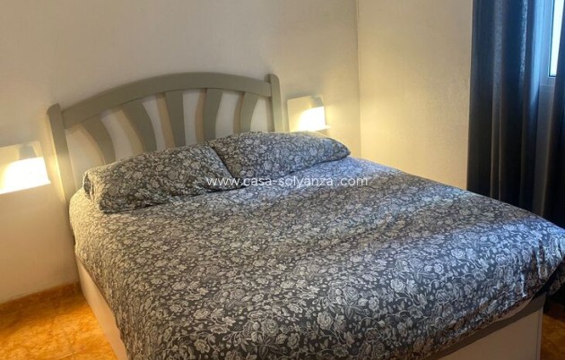 Herverkoop - Appartement / flat - Torrevieja - Center