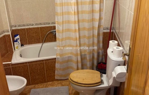 Herverkoop - Appartement / flat - Torrevieja - Center