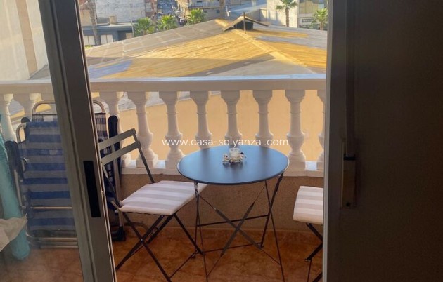 Herverkoop - Appartement / flat - Torrevieja - Center