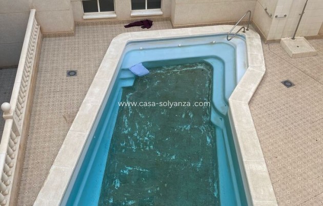 Herverkoop - Appartement / flat - Torrevieja - Center