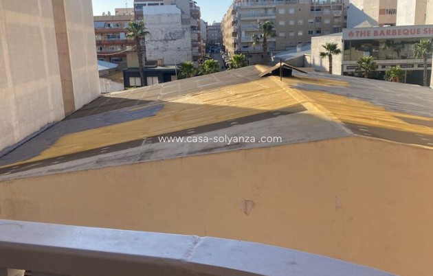 Herverkoop - Appartement / flat - Torrevieja - Center