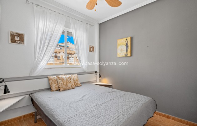 Herverkoop - Bungalow - Orihuela Costa - Playa Flamenca