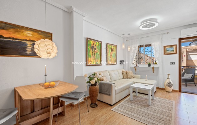 Herverkoop - Bungalow - Orihuela Costa - Playa Flamenca