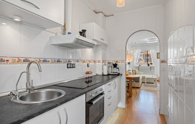 Herverkoop - Bungalow - Orihuela Costa - Playa Flamenca