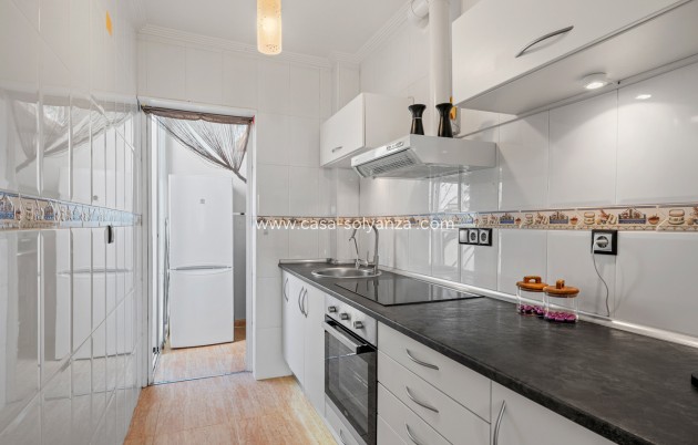 Herverkoop - Bungalow - Orihuela Costa - Playa Flamenca