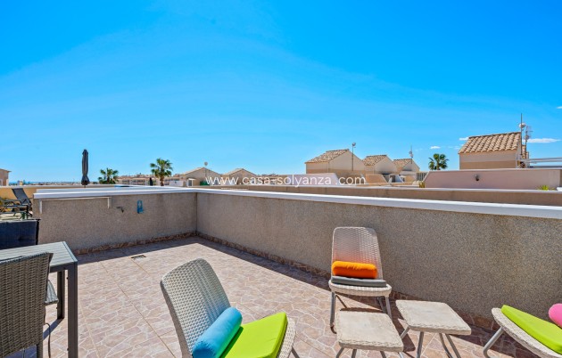 Herverkoop - Bungalow - Orihuela Costa - Playa Flamenca