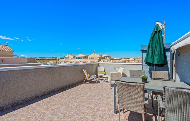 Herverkoop - Bungalow - Orihuela Costa - Playa Flamenca